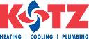 Kotz Heating, Air Conditioning and Plumbing logo